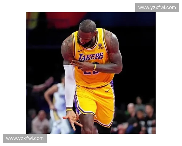 詹姆斯带领湖人逆转勇士豪取五连胜年轻球员爆发成为关键因素